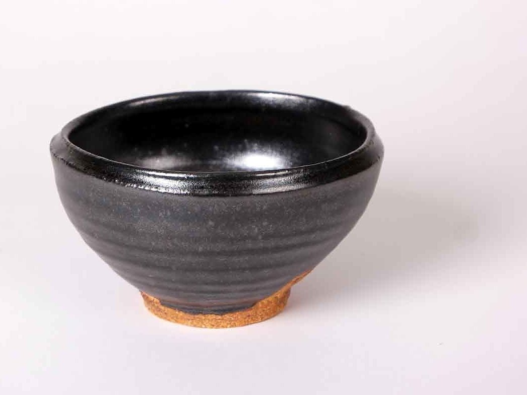Black Rimmed Teabowl, photo 1