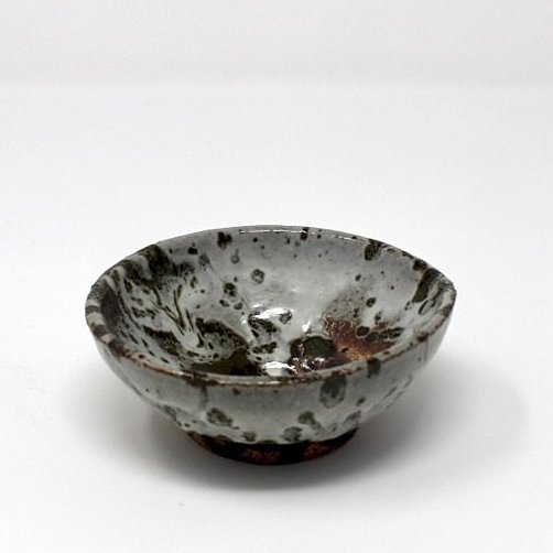 Spattered Tea Bowl No. 2, photo 1